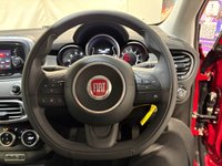 USED 2015 65 FIAT 500X 1.4 MultiAir Cross SUV 5dr Petrol Manual Euro 6 (s/s) (140 ps) 6 SERVICES-CRUISE-A/C-17" ALLOYS-BLUETOOTH-REAR SENSORS-1/2 LEATHER