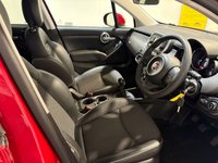 USED 2015 65 FIAT 500X 1.4 MultiAir Cross SUV 5dr Petrol Manual Euro 6 (s/s) (140 ps) 6 SERVICES-CRUISE-A/C-17" ALLOYS-BLUETOOTH-REAR SENSORS-1/2 LEATHER