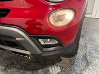 USED 2015 65 FIAT 500X 1.4 MultiAir Cross SUV 5dr Petrol Manual Euro 6 (s/s) (140 ps) 6 SERVICES-CRUISE-A/C-17" ALLOYS-BLUETOOTH-REAR SENSORS-1/2 LEATHER