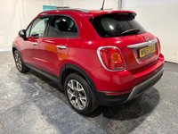 USED 2015 65 FIAT 500X 1.4 MultiAir Cross SUV 5dr Petrol Manual Euro 6 (s/s) (140 ps) 6 SERVICES-CRUISE-A/C-17" ALLOYS-BLUETOOTH-REAR SENSORS-1/2 LEATHER