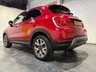 USED 2015 65 FIAT 500X 1.4 MultiAir Cross SUV 5dr Petrol Manual Euro 6 (s/s) (140 ps) 6 SERVICES-CRUISE-A/C-17" ALLOYS-BLUETOOTH-REAR SENSORS-1/2 LEATHER