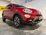 USED 2015 65 FIAT 500X 1.4 MultiAir Cross SUV 5dr Petrol Manual Euro 6 (s/s) (140 ps) 6 SERVICES-CRUISE-A/C-17" ALLOYS-BLUETOOTH-REAR SENSORS-1/2 LEATHER