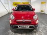 USED 2015 65 FIAT 500X 1.4 MultiAir Cross SUV 5dr Petrol Manual Euro 6 (s/s) (140 ps) 6 SERVICES-CRUISE-A/C-17" ALLOYS-BLUETOOTH-REAR SENSORS-1/2 LEATHER