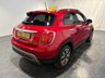 USED 2015 65 FIAT 500X 1.4 MultiAir Cross SUV 5dr Petrol Manual Euro 6 (s/s) (140 ps) 6 SERVICES-CRUISE-A/C-17" ALLOYS-BLUETOOTH-REAR SENSORS-1/2 LEATHER