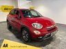 USED 2015 65 FIAT 500X 1.4 MultiAir Cross SUV 5dr Petrol Manual Euro 6 (s/s) (140 ps) 6 SERVICES-CRUISE-A/C-17" ALLOYS-BLUETOOTH-REAR SENSORS-1/2 LEATHER