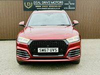 USED 2017 67 AUDI Q5 2.0 TDI S line SUV 5dr Diesel S Tronic quattro Euro 6 (s/s) (190 ps) 
