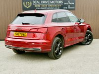 USED 2017 67 AUDI Q5 2.0 TDI S line SUV 5dr Diesel S Tronic quattro Euro 6 (s/s) (190 ps) 