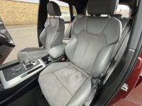 USED 2017 67 AUDI Q5 2.0 TDI S line SUV 5dr Diesel S Tronic quattro Euro 6 (s/s) (190 ps) 