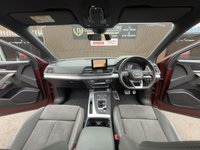 USED 2017 67 AUDI Q5 2.0 TDI S line SUV 5dr Diesel S Tronic quattro Euro 6 (s/s) (190 ps) 