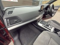USED 2017 67 AUDI Q5 2.0 TDI S line SUV 5dr Diesel S Tronic quattro Euro 6 (s/s) (190 ps) 