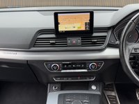 USED 2017 67 AUDI Q5 2.0 TDI S line SUV 5dr Diesel S Tronic quattro Euro 6 (s/s) (190 ps) 