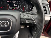 USED 2017 67 AUDI Q5 2.0 TDI S line SUV 5dr Diesel S Tronic quattro Euro 6 (s/s) (190 ps) 