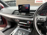 USED 2017 67 AUDI Q5 2.0 TDI S line SUV 5dr Diesel S Tronic quattro Euro 6 (s/s) (190 ps) 