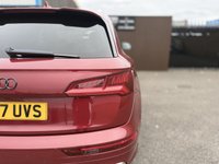 USED 2017 67 AUDI Q5 2.0 TDI S line SUV 5dr Diesel S Tronic quattro Euro 6 (s/s) (190 ps) 