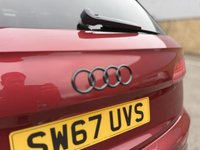 USED 2017 67 AUDI Q5 2.0 TDI S line SUV 5dr Diesel S Tronic quattro Euro 6 (s/s) (190 ps) 