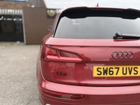 USED 2017 67 AUDI Q5 2.0 TDI S line SUV 5dr Diesel S Tronic quattro Euro 6 (s/s) (190 ps) 