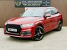 USED 2017 67 AUDI Q5 2.0 TDI S line SUV 5dr Diesel S Tronic quattro Euro 6 (s/s) (190 ps) 