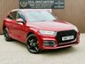USED 2017 67 AUDI Q5 2.0 TDI S line SUV 5dr Diesel S Tronic quattro Euro 6 (s/s) (190 ps) 