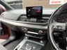 USED 2017 67 AUDI Q5 2.0 TDI S line SUV 5dr Diesel S Tronic quattro Euro 6 (s/s) (190 ps) 