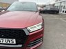 USED 2017 67 AUDI Q5 2.0 TDI S line SUV 5dr Diesel S Tronic quattro Euro 6 (s/s) (190 ps) 