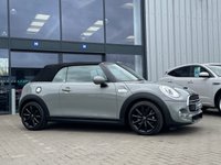USED 2018 18 MINI CONVERTIBLE 2.0 Cooper S Convertible 2dr Petrol Manual Euro 6 (s/s) (192 ps) &pound;5700 EXTRAS*FULL MINI HISTORY*13K