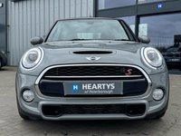 USED 2018 18 MINI CONVERTIBLE 2.0 Cooper S Convertible 2dr Petrol Manual Euro 6 (s/s) (192 ps) &pound;5700 EXTRAS*FULL MINI HISTORY*13K