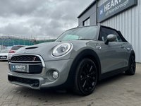 USED 2018 18 MINI CONVERTIBLE 2.0 Cooper S Convertible 2dr Petrol Manual Euro 6 (s/s) (192 ps) &pound;5700 EXTRAS*FULL MINI HISTORY*13K
