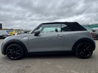 USED 2018 18 MINI CONVERTIBLE 2.0 Cooper S Convertible 2dr Petrol Manual Euro 6 (s/s) (192 ps) &pound;5700 EXTRAS*FULL MINI HISTORY*13K