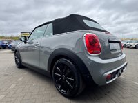 USED 2018 18 MINI CONVERTIBLE 2.0 Cooper S Convertible 2dr Petrol Manual Euro 6 (s/s) (192 ps) &pound;5700 EXTRAS*FULL MINI HISTORY*13K