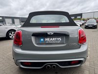 USED 2018 18 MINI CONVERTIBLE 2.0 Cooper S Convertible 2dr Petrol Manual Euro 6 (s/s) (192 ps) &pound;5700 EXTRAS*FULL MINI HISTORY*13K