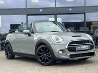 USED 2018 18 MINI CONVERTIBLE 2.0 Cooper S Convertible 2dr Petrol Manual Euro 6 (s/s) (192 ps) &pound;5700 EXTRAS*FULL MINI HISTORY*13K