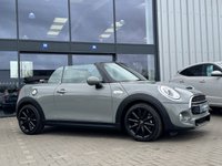 USED 2018 18 MINI CONVERTIBLE 2.0 Cooper S Convertible 2dr Petrol Manual Euro 6 (s/s) (192 ps) &pound;5700 EXTRAS*FULL MINI HISTORY*13K