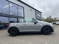 USED 2018 18 MINI CONVERTIBLE 2.0 Cooper S Convertible 2dr Petrol Manual Euro 6 (s/s) (192 ps) &pound;5700 EXTRAS*FULL MINI HISTORY*13K