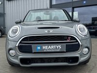 USED 2018 18 MINI CONVERTIBLE 2.0 Cooper S Convertible 2dr Petrol Manual Euro 6 (s/s) (192 ps) &pound;5700 EXTRAS*FULL MINI HISTORY*13K