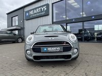 USED 2018 18 MINI CONVERTIBLE 2.0 Cooper S Convertible 2dr Petrol Manual Euro 6 (s/s) (192 ps) &pound;5700 EXTRAS*FULL MINI HISTORY*13K