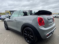 USED 2018 18 MINI CONVERTIBLE 2.0 Cooper S Convertible 2dr Petrol Manual Euro 6 (s/s) (192 ps) &pound;5700 EXTRAS*FULL MINI HISTORY*13K