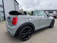 USED 2018 18 MINI CONVERTIBLE 2.0 Cooper S Convertible 2dr Petrol Manual Euro 6 (s/s) (192 ps) &pound;5700 EXTRAS*FULL MINI HISTORY*13K