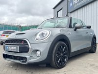 USED 2018 18 MINI CONVERTIBLE 2.0 Cooper S Convertible 2dr Petrol Manual Euro 6 (s/s) (192 ps) &pound;5700 EXTRAS*FULL MINI HISTORY*13K