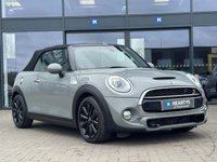 USED 2018 18 MINI CONVERTIBLE 2.0 Cooper S Convertible 2dr Petrol Manual Euro 6 (s/s) (192 ps) &pound;5700 EXTRAS*FULL MINI HISTORY*13K