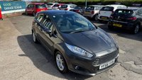 USED 2017 66 FORD FIESTA 1.25 Zetec Hatchback 5dr Petrol Manual Euro 6 (82 ps) Arrange WhatsApp video call