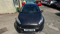 USED 2017 66 FORD FIESTA 1.25 Zetec Hatchback 5dr Petrol Manual Euro 6 (82 ps) Arrange WhatsApp video call