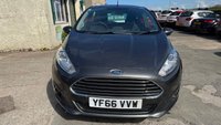 USED 2017 66 FORD FIESTA 1.25 Zetec Hatchback 5dr Petrol Manual Euro 6 (82 ps) Arrange WhatsApp video call