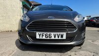 USED 2017 66 FORD FIESTA 1.25 Zetec Hatchback 5dr Petrol Manual Euro 6 (82 ps) Arrange WhatsApp video call