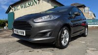 USED 2017 66 FORD FIESTA 1.25 Zetec Hatchback 5dr Petrol Manual Euro 6 (82 ps) Arrange WhatsApp video call