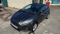 USED 2017 66 FORD FIESTA 1.25 Zetec Hatchback 5dr Petrol Manual Euro 6 (82 ps) Arrange WhatsApp video call