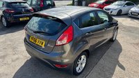 USED 2017 66 FORD FIESTA 1.25 Zetec Hatchback 5dr Petrol Manual Euro 6 (82 ps) Arrange WhatsApp video call