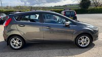 USED 2017 66 FORD FIESTA 1.25 Zetec Hatchback 5dr Petrol Manual Euro 6 (82 ps) Arrange WhatsApp video call