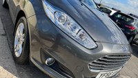 USED 2017 66 FORD FIESTA 1.25 Zetec Hatchback 5dr Petrol Manual Euro 6 (82 ps) Arrange WhatsApp video call