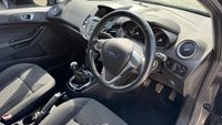 USED 2017 66 FORD FIESTA 1.25 Zetec Hatchback 5dr Petrol Manual Euro 6 (82 ps) Arrange WhatsApp video call