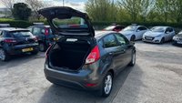 USED 2017 66 FORD FIESTA 1.25 Zetec Hatchback 5dr Petrol Manual Euro 6 (82 ps) Arrange WhatsApp video call